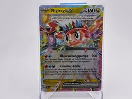 Stürmische Funken  - Nigiragi ex  (SSP 142) - DE
